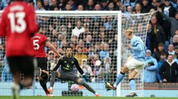 بث مباشر.. القنوات الناقلة لمباراة مانشستر سيتي ويونايتد في قمة الدوري الإنجليزي 2026